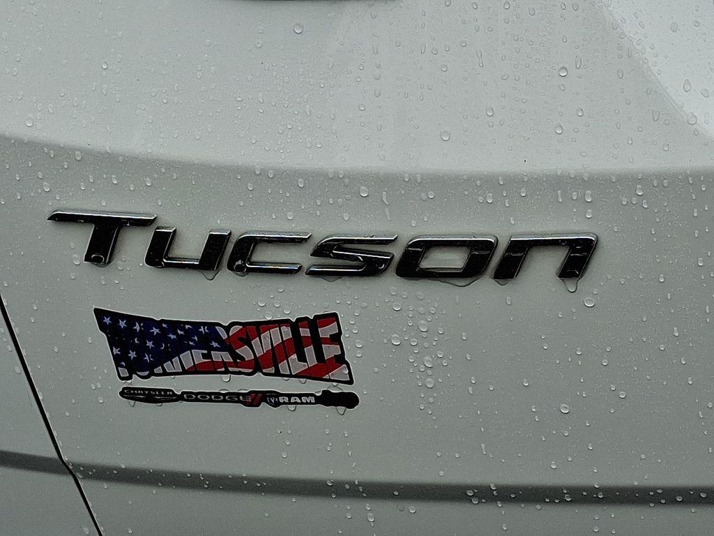 used 2022 Hyundai TUCSON Hybrid car, priced at $24,598