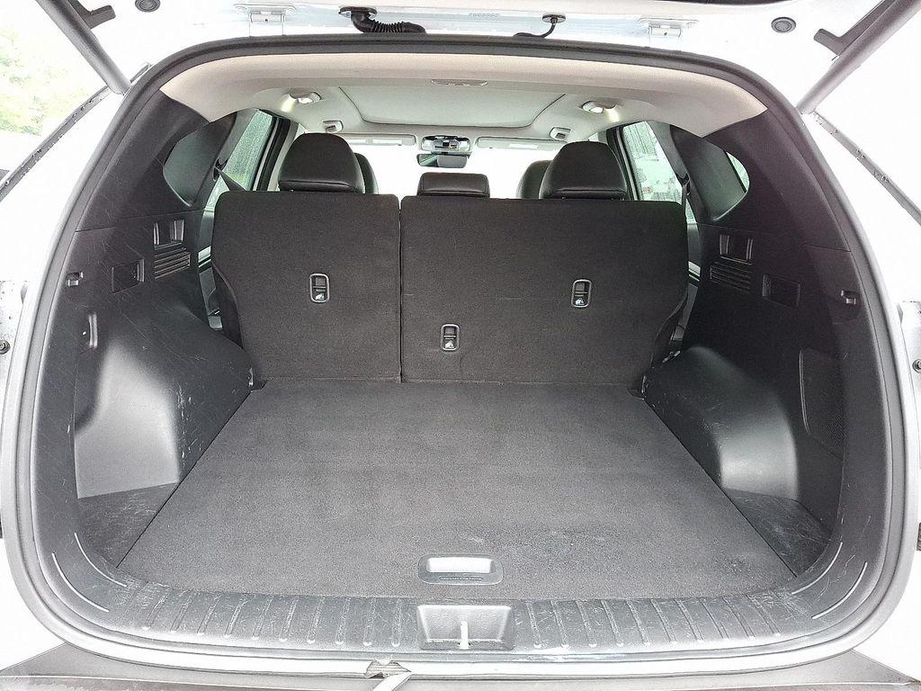 used 2022 Hyundai TUCSON Hybrid car, priced at $24,598