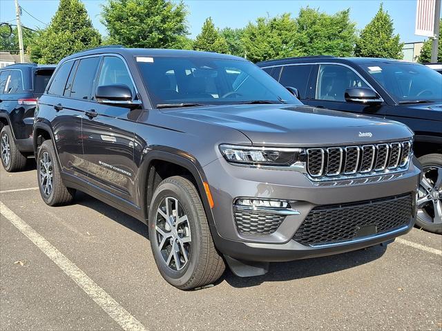 new 2025 Jeep Grand Cherokee car, priced at $46,831