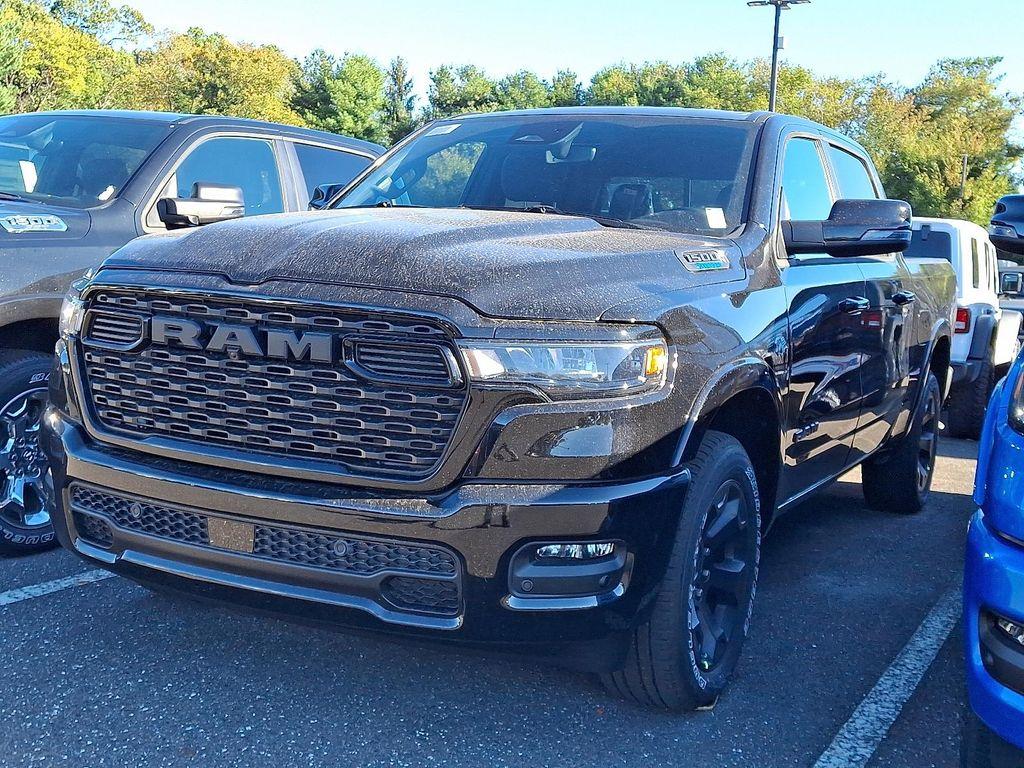 new 2026 Ram 1500 car, priced at $60,834