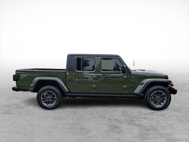 used 2023 Jeep Gladiator car, priced at $39,598