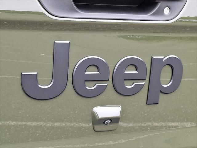 used 2023 Jeep Gladiator car, priced at $39,598