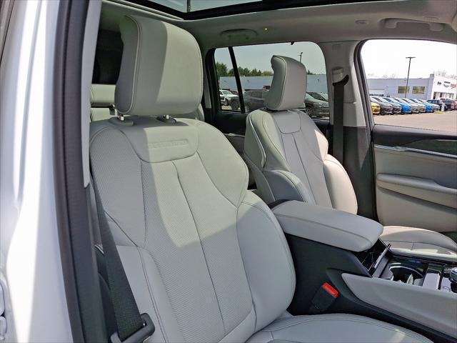 used 2022 Jeep Grand Cherokee 4xe car, priced at $43,598