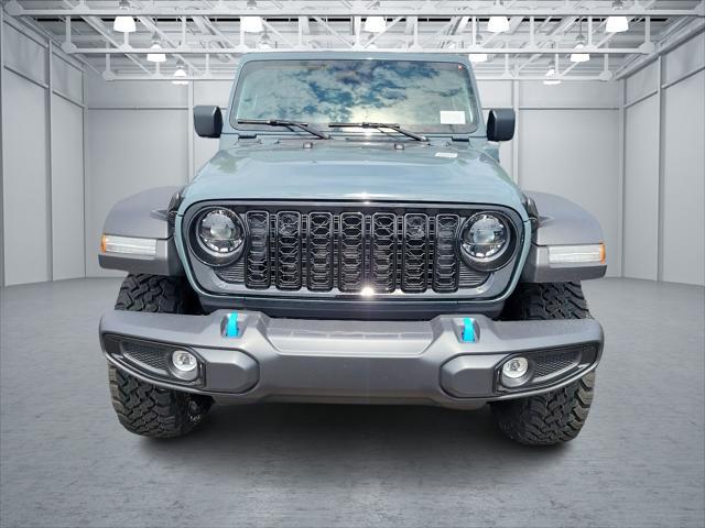 new 2024 Jeep Wrangler 4xe car, priced at $54,509