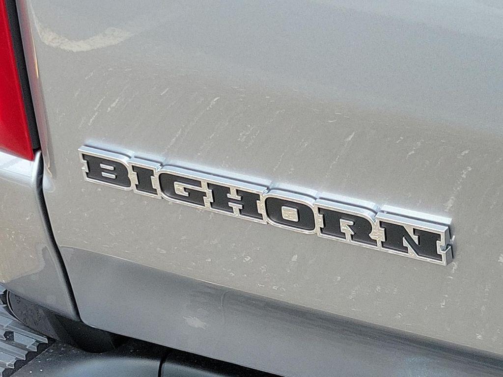 new 2025 Ram 1500 car, priced at $53,311