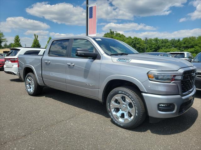 new 2025 Ram 1500 car, priced at $53,779