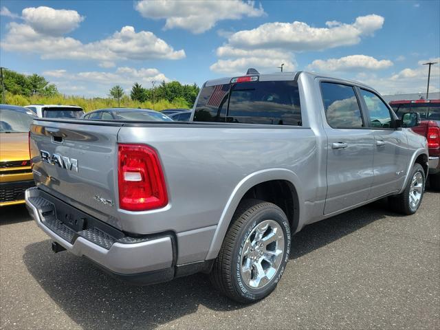 new 2025 Ram 1500 car, priced at $53,779