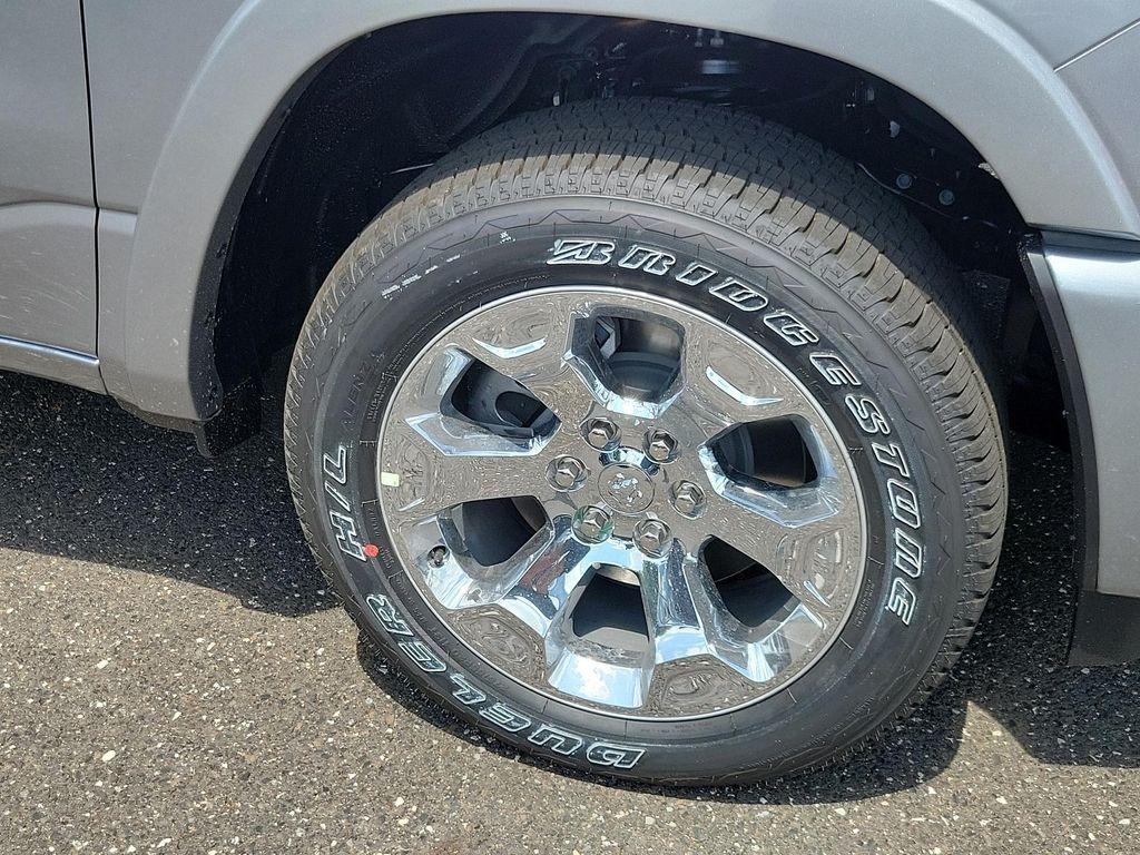 new 2025 Ram 1500 car, priced at $53,311