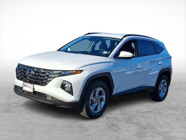 used 2022 Hyundai Tucson car, priced at $22,598