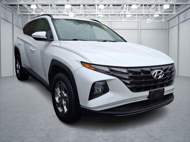 used 2022 Hyundai Tucson car, priced at $24,598