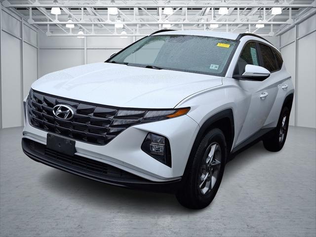 used 2022 Hyundai Tucson car, priced at $24,598