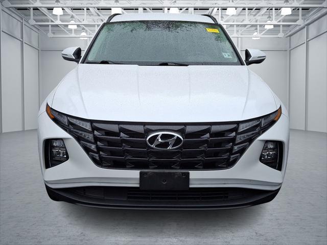 used 2022 Hyundai Tucson car, priced at $24,598