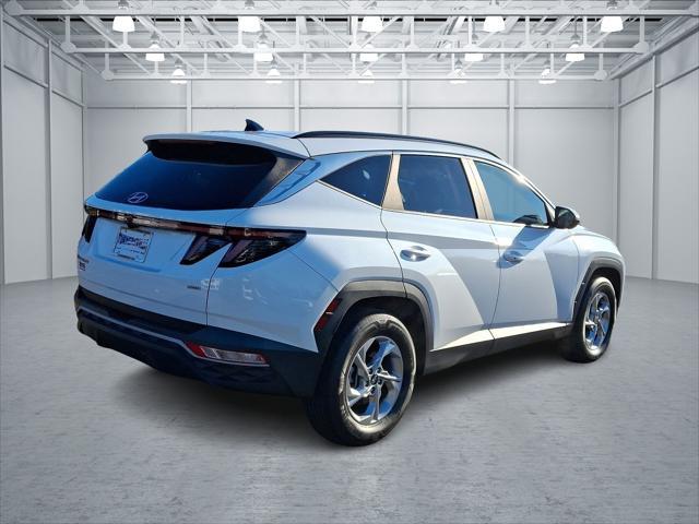 used 2022 Hyundai Tucson car, priced at $24,598