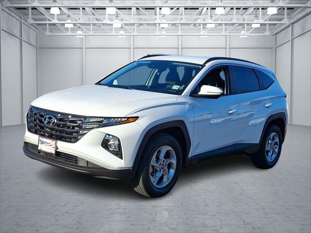 used 2022 Hyundai Tucson car, priced at $24,598