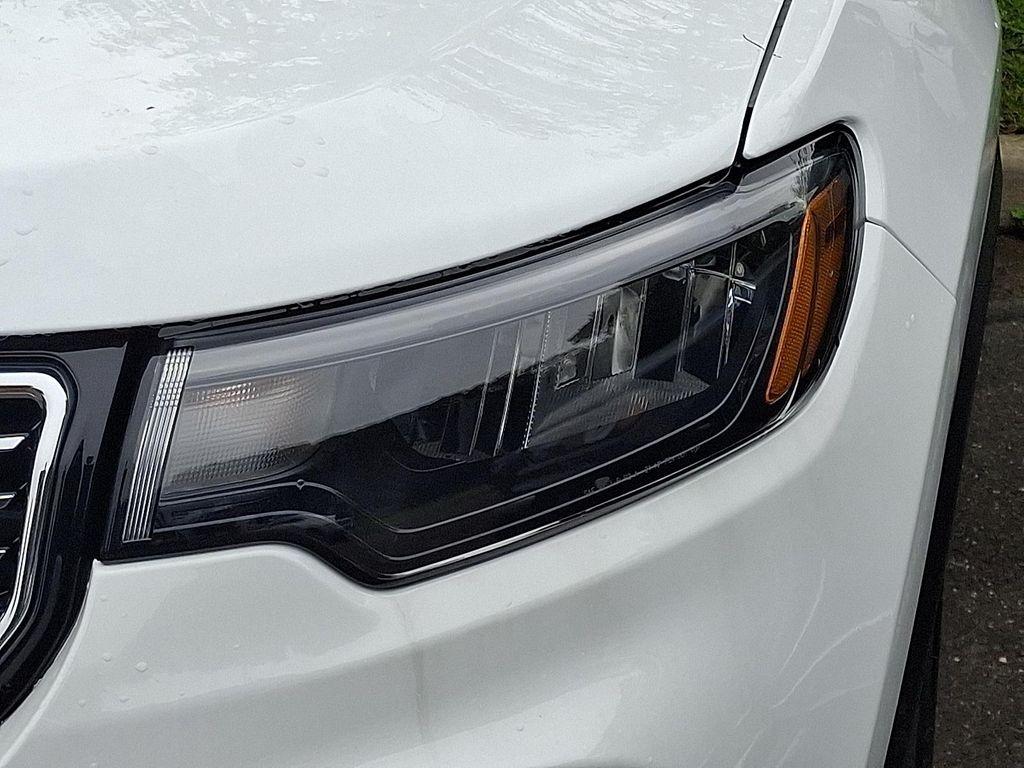 new 2025 Jeep Compass car, priced at $32,589