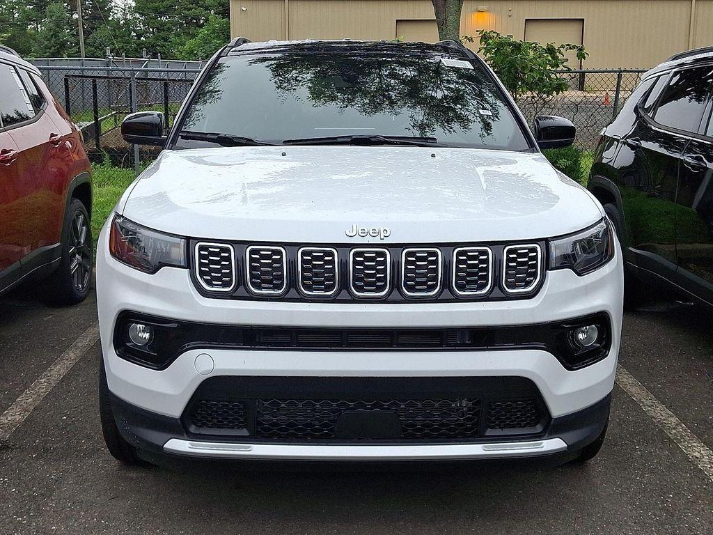 new 2025 Jeep Compass car, priced at $32,589
