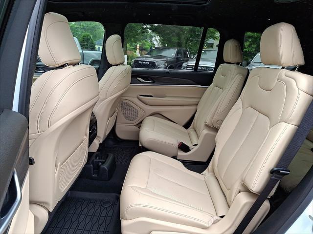 used 2024 Jeep Grand Cherokee L car, priced at $46,298