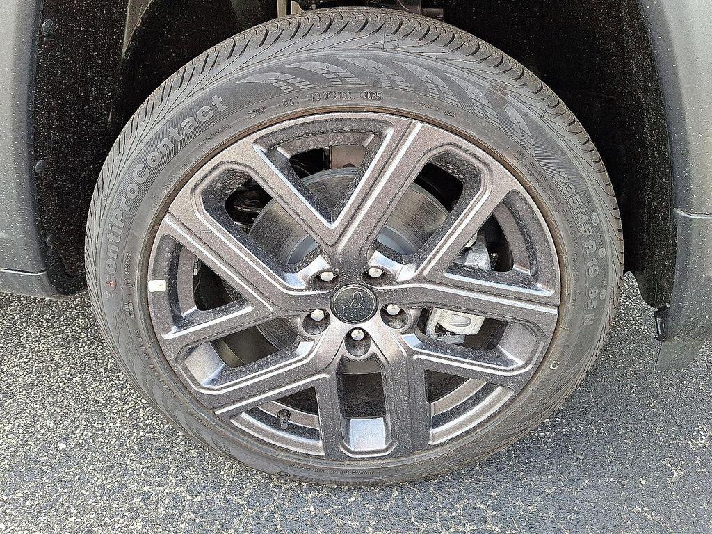 new 2026 Jeep Compass car, priced at $37,074