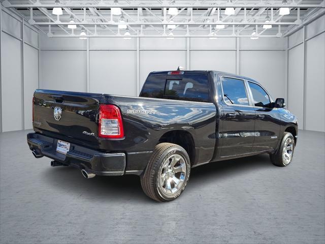 used 2022 Ram 1500 car, priced at $39,598