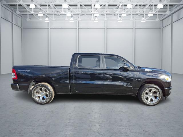 used 2022 Ram 1500 car, priced at $39,598