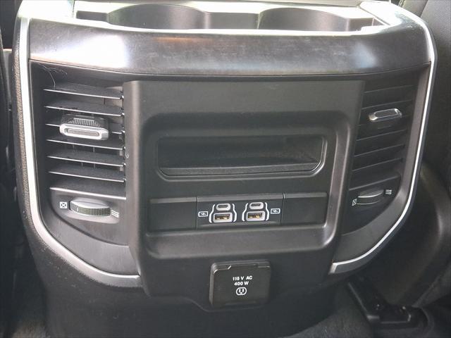 used 2022 Ram 1500 car, priced at $39,598