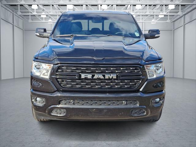 used 2022 Ram 1500 car, priced at $39,598