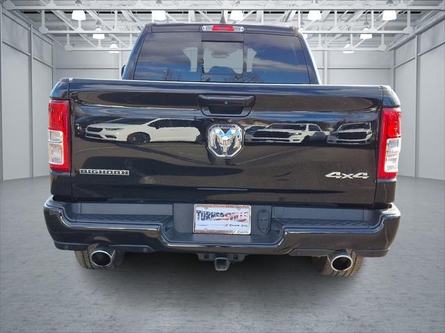 used 2022 Ram 1500 car, priced at $39,598