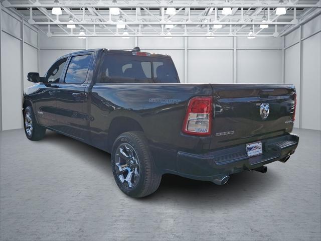 used 2022 Ram 1500 car, priced at $39,598