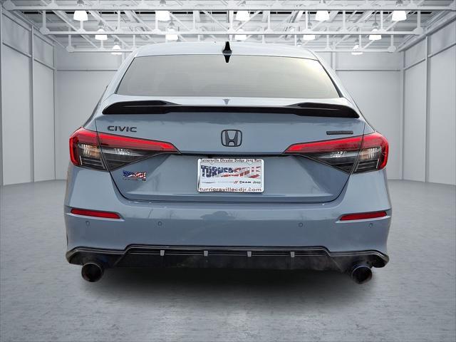 used 2023 Honda Civic car, priced at $29,598