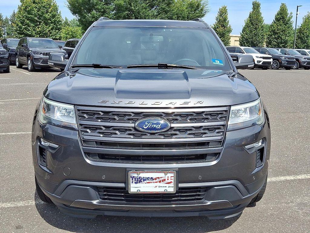used 2018 Ford Explorer car, priced at $24,598