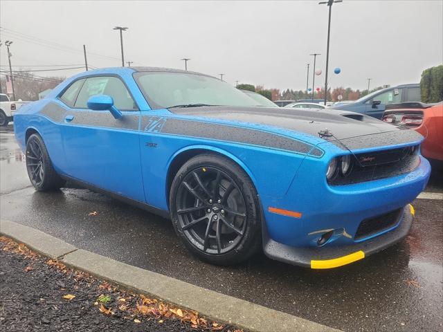 new 2023 Dodge Challenger car, priced at $64,509