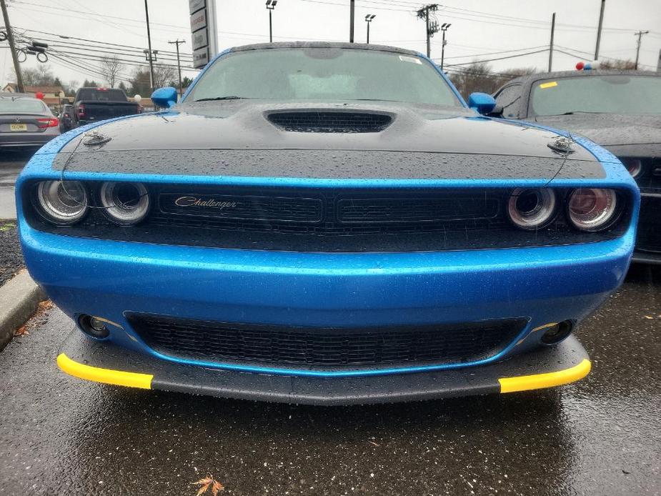 new 2023 Dodge Challenger car, priced at $64,509