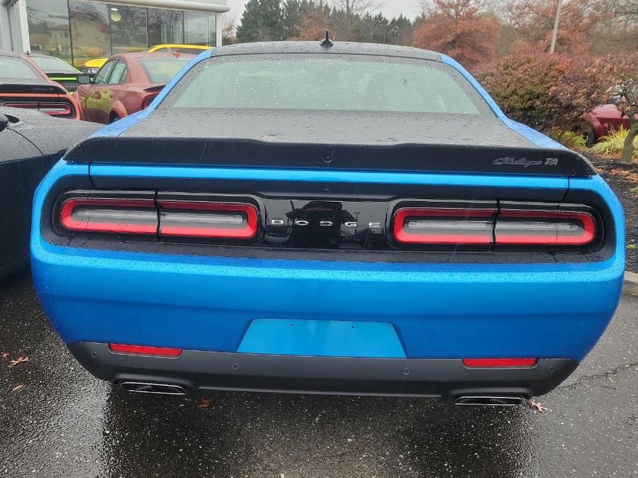 new 2023 Dodge Challenger car, priced at $64,509