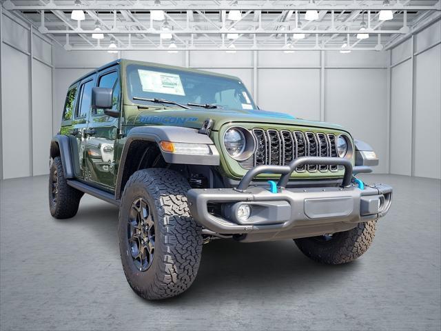 new 2023 Jeep Wrangler 4xe car, priced at $71,569