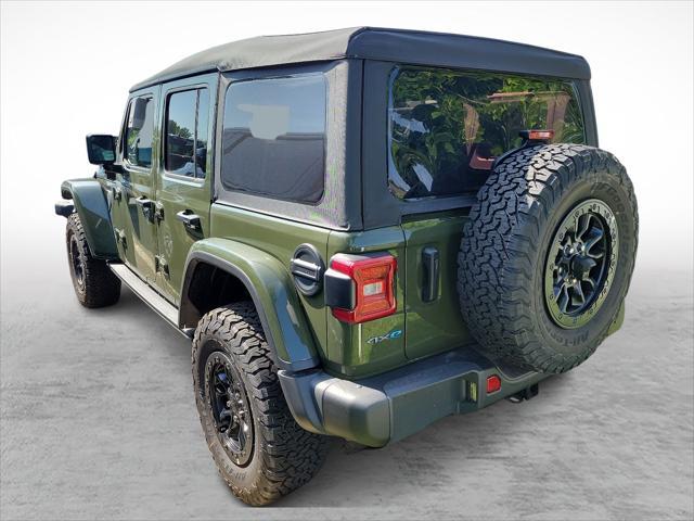 new 2023 Jeep Wrangler 4xe car, priced at $58,569