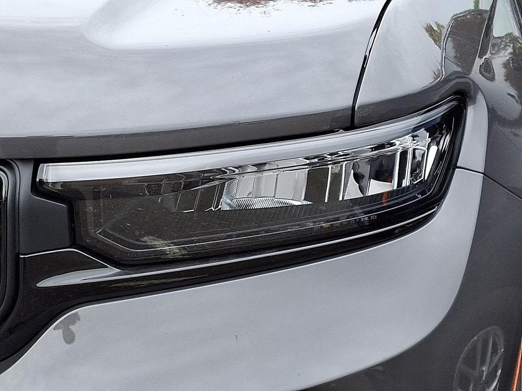 new 2025 Jeep Grand Cherokee L car, priced at $52,934