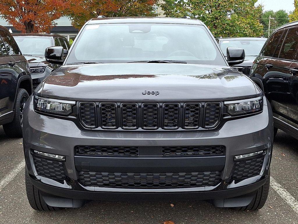 new 2025 Jeep Grand Cherokee L car, priced at $52,934