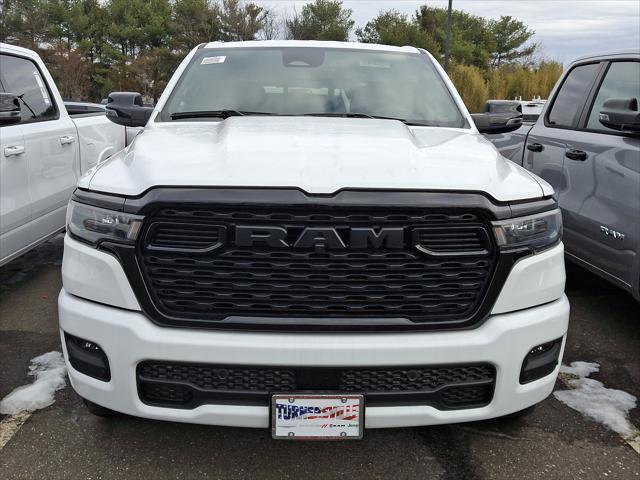 new 2025 Ram 1500 car, priced at $54,104