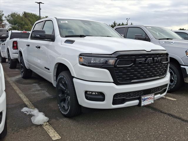 new 2025 Ram 1500 car, priced at $54,104