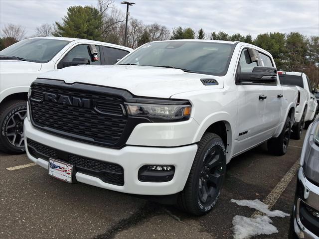 new 2025 Ram 1500 car, priced at $54,104