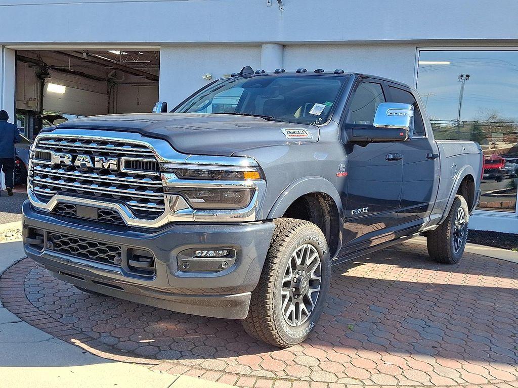new 2026 Ram 2500 car, priced at $95,479