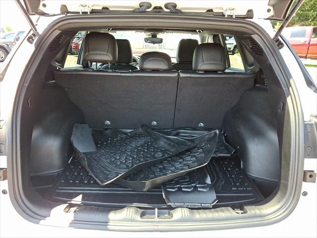used 2022 Jeep Compass car, priced at $24,598