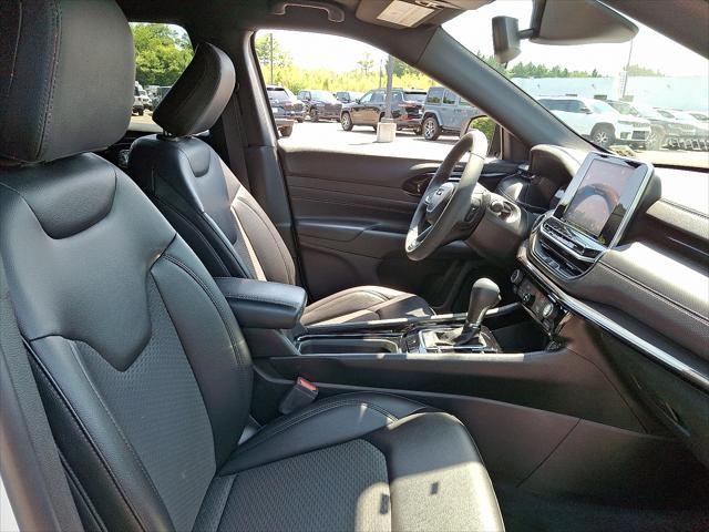 used 2022 Jeep Compass car, priced at $24,598