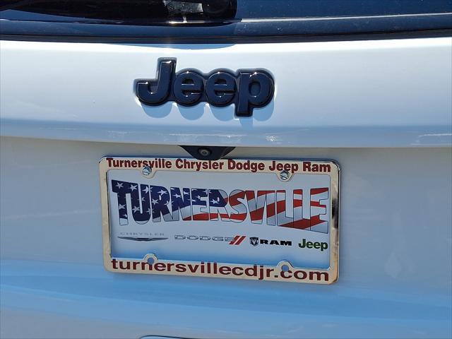 used 2022 Jeep Compass car, priced at $24,598