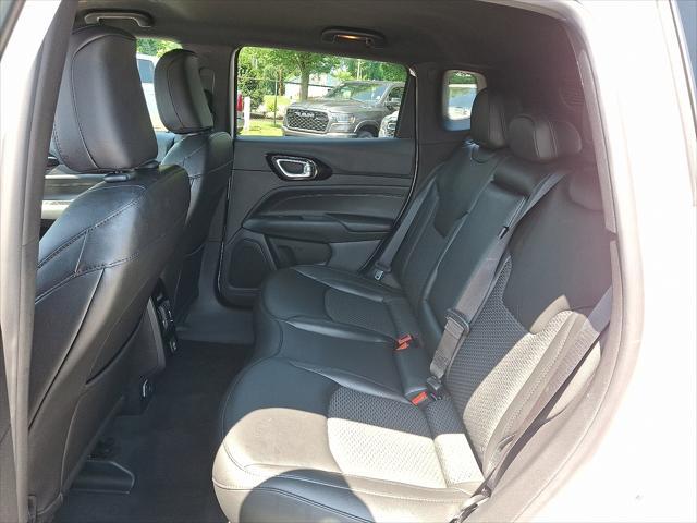 used 2022 Jeep Compass car, priced at $24,598