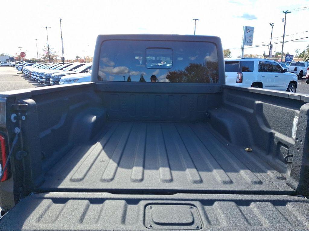 used 2022 Jeep Gladiator car, priced at $35,598