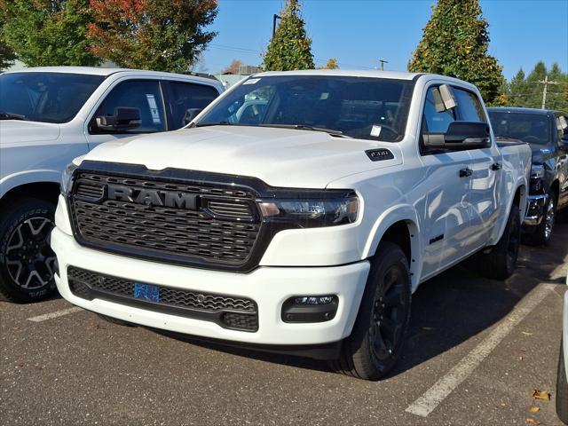 new 2025 Ram 1500 car, priced at $57,289