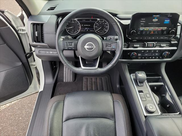 used 2022 Nissan Pathfinder car, priced at $32,598