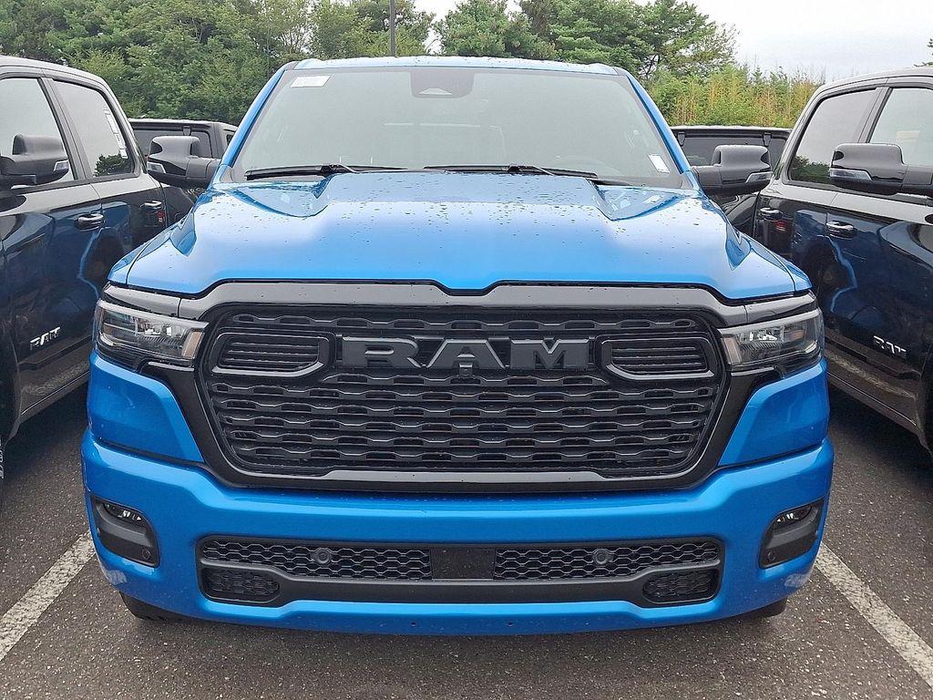 new 2026 Ram 1500 car, priced at $59,129