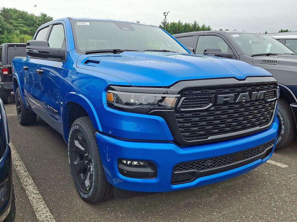 new 2026 Ram 1500 car, priced at $59,129